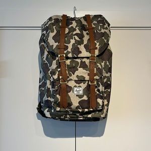 Brand New Herschel Little America Backpack